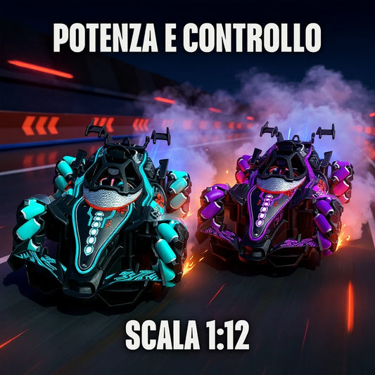Cyber Drift PRO