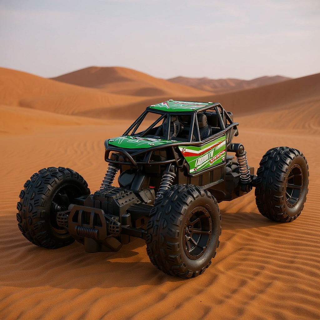 HyperDrive Off-Road 4x4