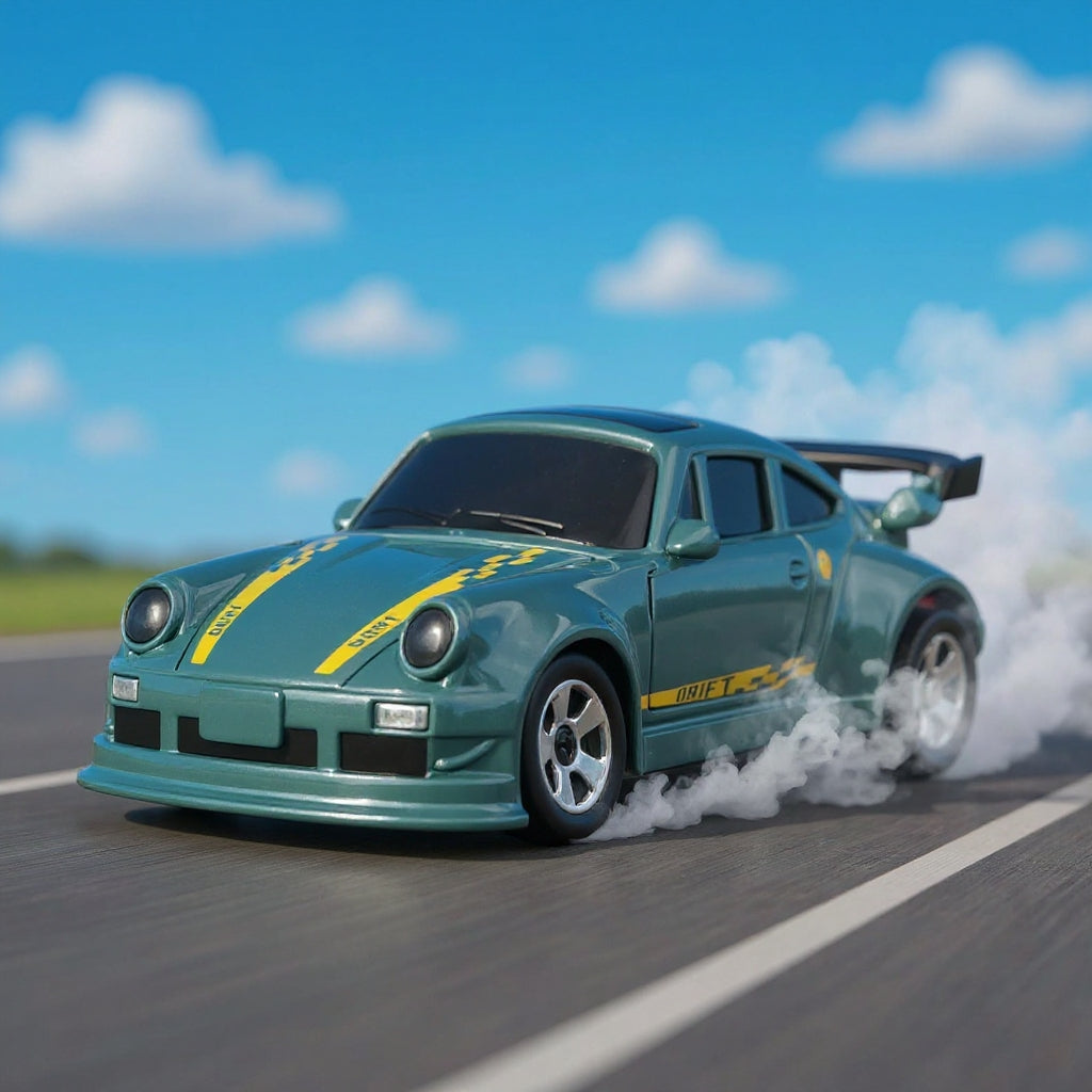 TurboSkid RC Pro