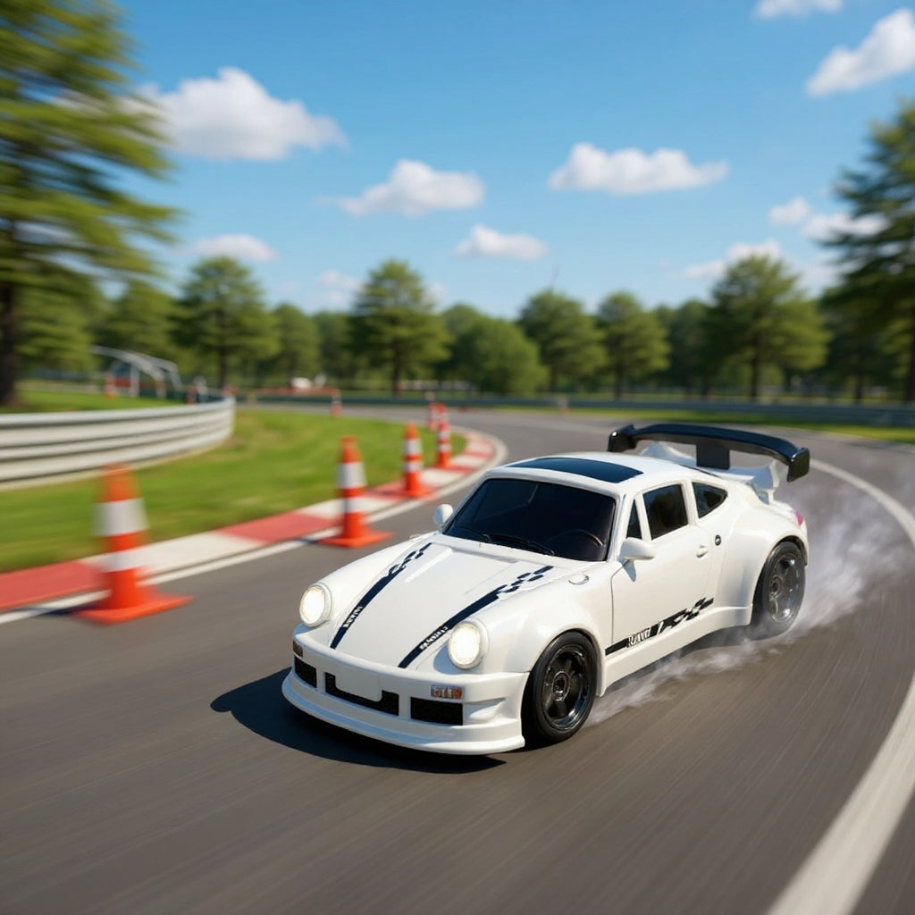 TurboSkid RC Pro