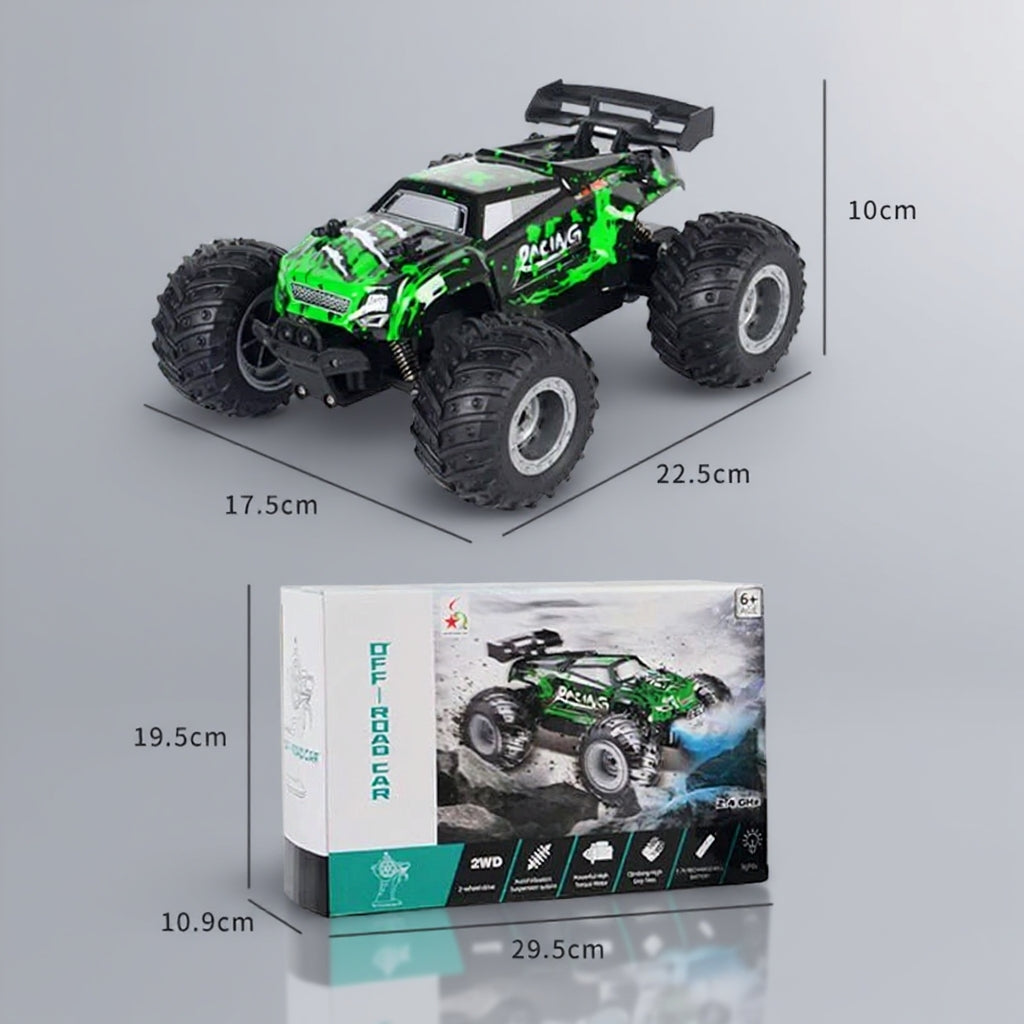 Monster RC Ultra 2.0
