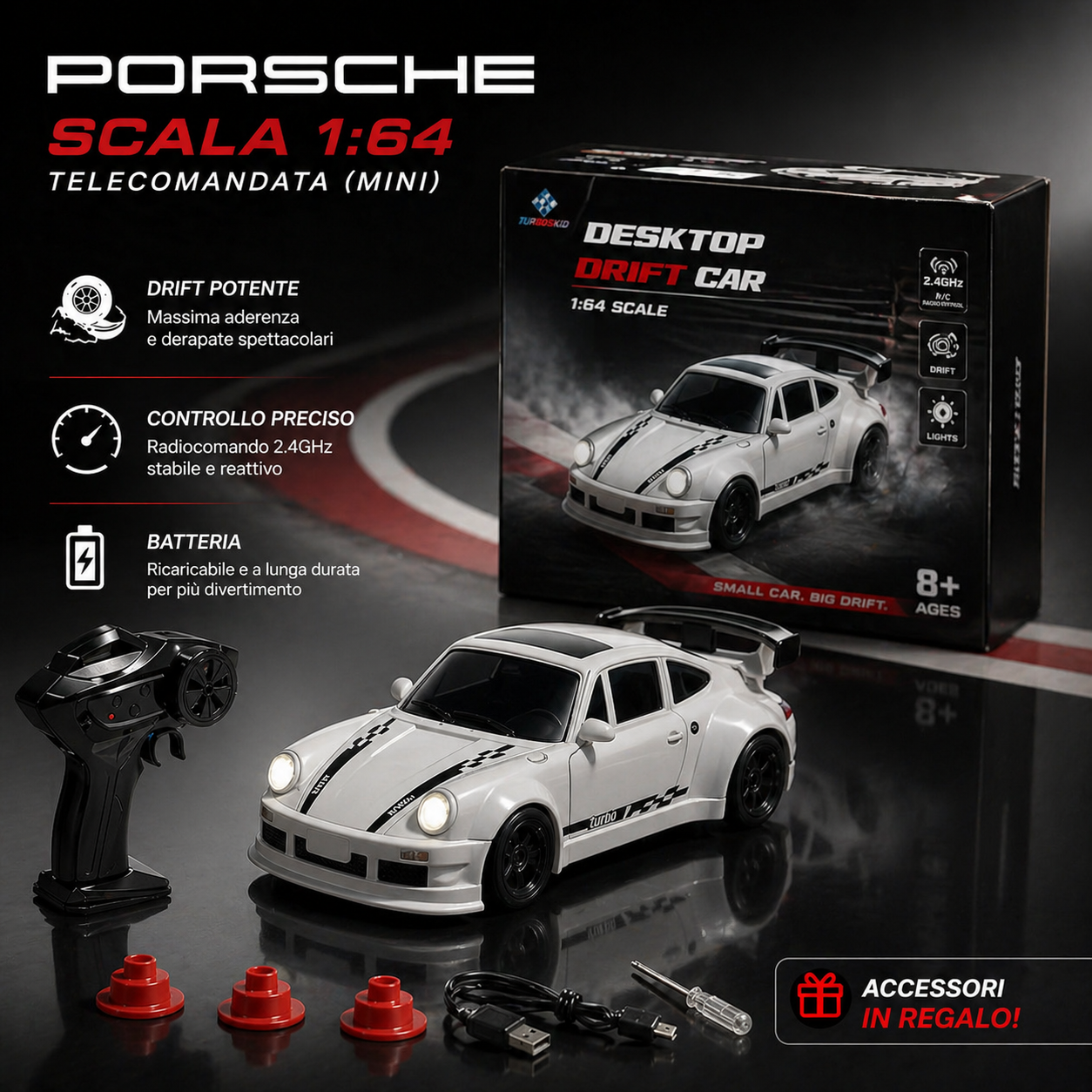 TurboSkid RC Pro
