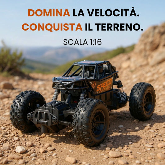 HyperDrive Off-Road 4x4