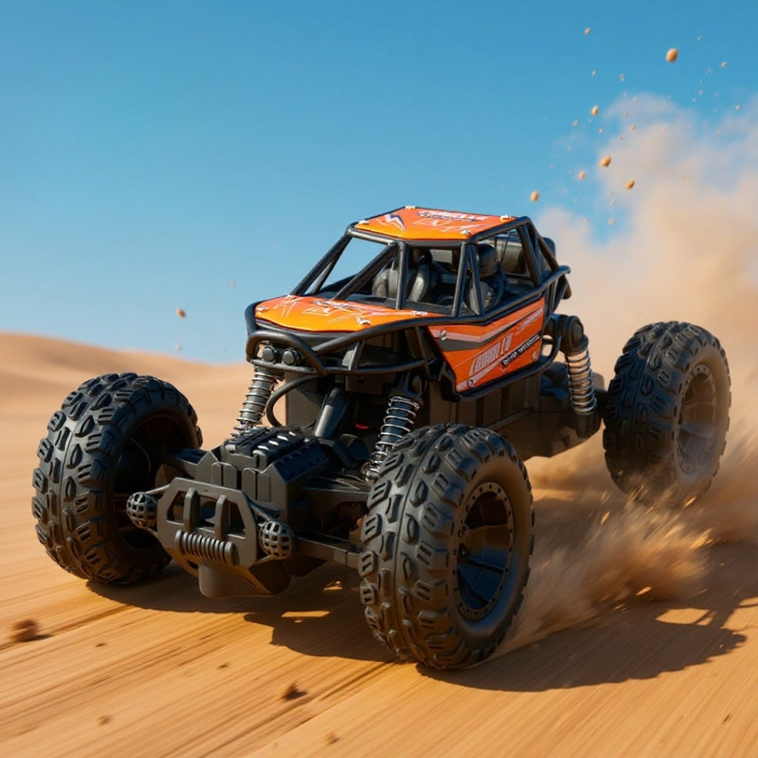 HyperDrive Off-Road 4x4